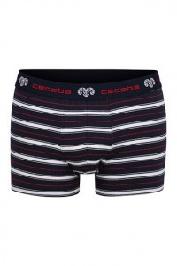 Gestreifte Boxershorts von Ceceba