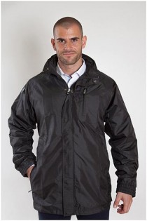 Regenjacke von KAM Jeanswear.