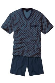 Pyjama mit kurzen Ärmeln und kurzer Hosen von Ceceba.