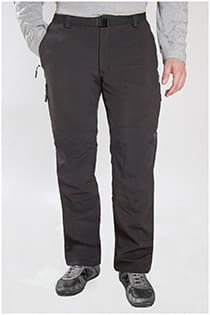 Outdoorhose von Plus Man.