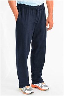 Fleece-Jogginghose von D555
