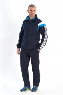 EXTRA LANGER Trainingsanzug Mix & Match.