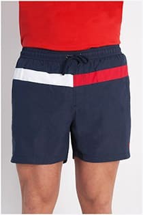 Badeshorts aus Mikrofaser von Forestal.