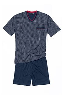 Kurzer Pyjama von Götzburg.