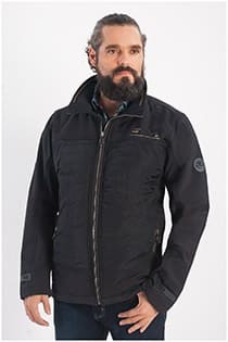 Softshelljacke von Cabano.