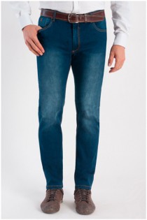 5-Pocket Stretchjeanshose von Koyote.