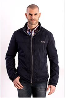 Leichte Sommerjacke von Cabano.