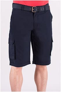 Cargo-Bermudashorts aus Baumwolle von Koyote.