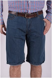5-Pocket Denim Shorts von Koyote.