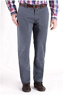 Elastische Freizeithose von Pionier.