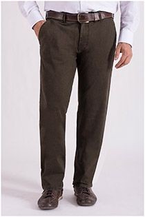 Stretch-Chinohose von Pionier.