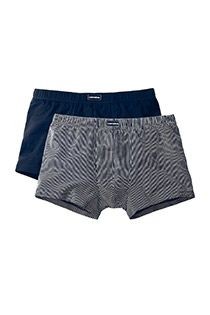 2er-Packung elastische Boxershorts von Ceceba.