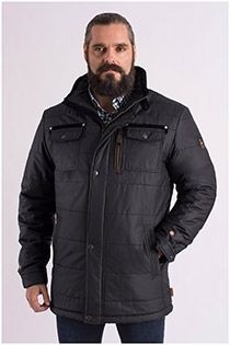 Baumwoll-Winterjacke von Gate One.