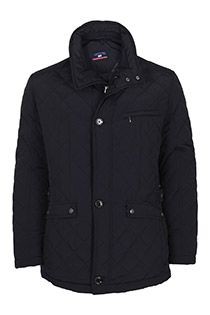 Gefütterte Jacke von Jupiter.