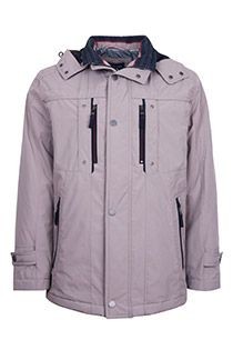 Wasserdichte Outdoorjacke von Jupiter.