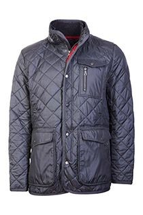 Steppjacke von Duffel & Rums.