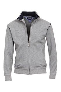Jacke mit Troyerkragen von Casamoda.