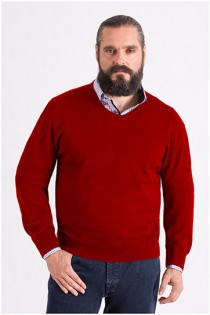 ANGEBOT: Baumwoll-Pullover von Redfield.