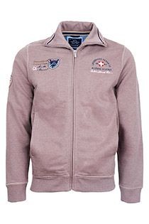 Reißverschlussjacke von Redfield.