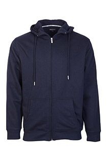 Uni Baumwoll-Kapuzenpulli von Redfield.