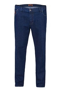 5-Pocket-Stretchjeans von Francesco Botti.
