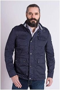 Sportliche Sommerjacke von Plus Man.