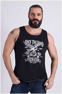 Ärmelloses T-Shirt von Forestal.