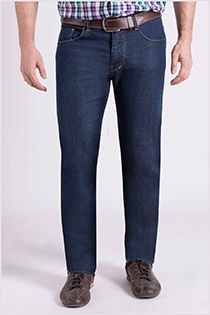 Elastische 5-Pocket-Jeans von Koyote.