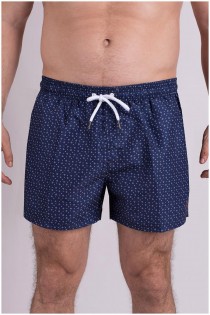 Bedruckte Badehose von Forestal.