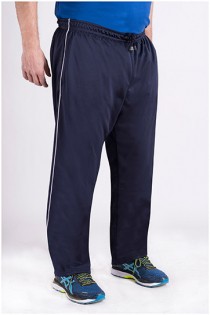 Extra lange Jogginghose von Plusman.
