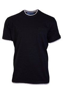 ANGEBOT: Uni Kurzarm T-Shirt Redfield
