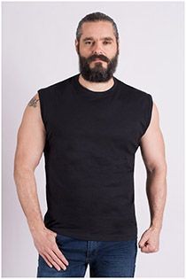 Ärmelloses T-Shirt von Redfield.