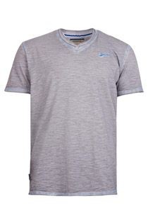 SONDERANGEBOT: T-Shirt mit V-Ausschnitt von Redfield