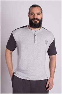 Lounge T-Shirt von Loyalty & Faith.