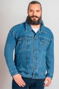 Denim-Jacke von Loyalty & Faith - SONDERANGEBOT!