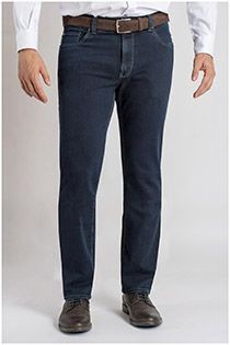 Elastische 5-Pocket-Jeans von Pionier.