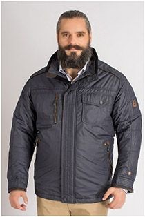 Winterjacke von Gate One.