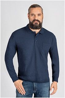Baumwollpullover von Casa Moda