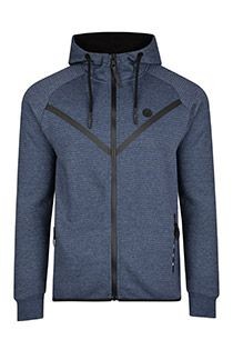 Jacke mit Kapuze von Kangol.