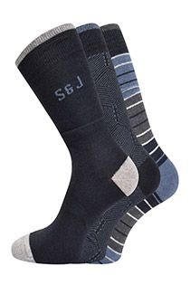 3er-Pack Socken von Smith & Jones.
