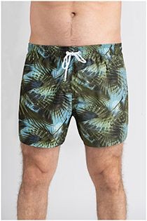 Bedruckte Badehose von Forestal