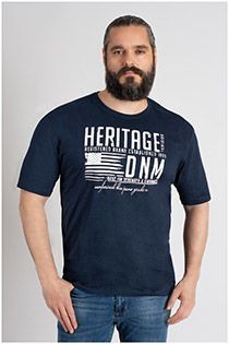 Kurzarm-T-Shirt von Forestal.