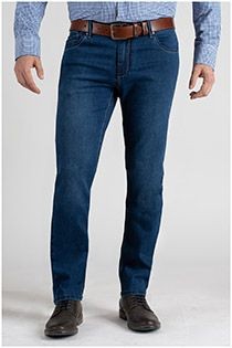 Elastische Jeanshose von Koyote.
