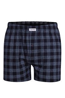 Bedruckte Boxershorts von Götzburg.