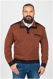 Pullover von Hajo.