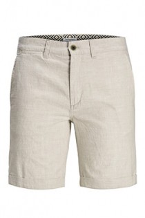 Leinen-Short von Jack & Jones