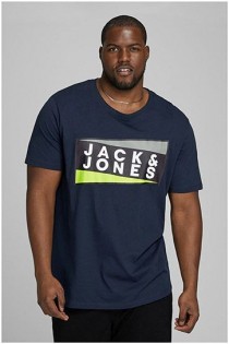 Kurzarm T-Shirt von Jack & Jones