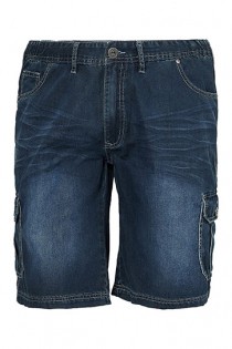 5-pocket Jeansbermuda von Replika