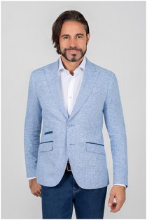 Leinenjacke von Plusman