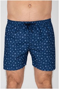 Bedruckte Badeshorts von Forestal